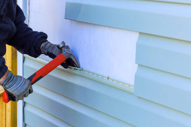 Reliable Siding Inspection contractor in Woodbine, MD by Creative Siding